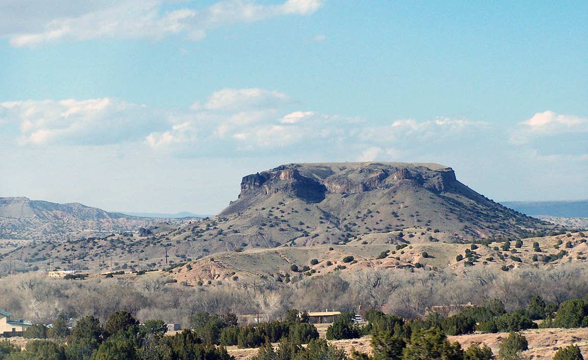 Black Mesa New Mexico 56